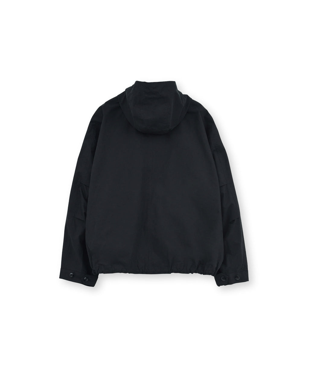 Brownyard - Travel Parka (Black) product image 4 | TRAB K-Fashion Australia