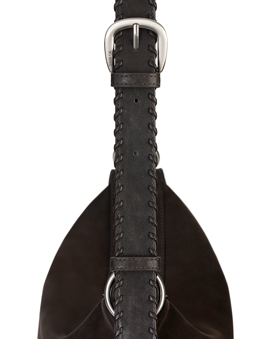Stand Oil - Seine Bag (Maroon) product image 5 | TRAB K-Fashion Australia