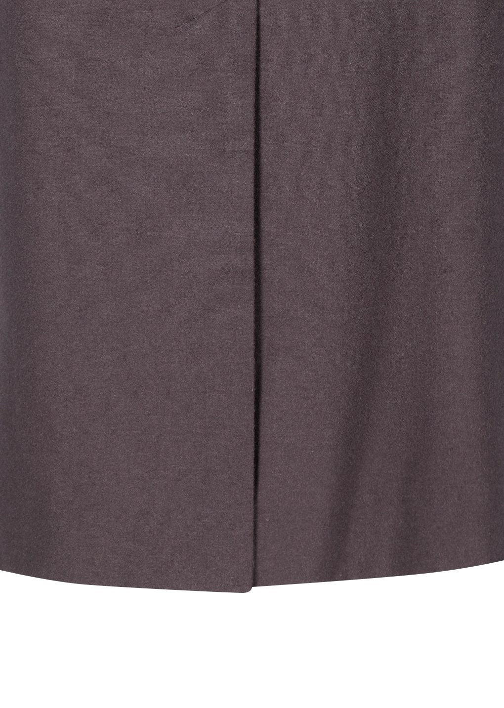 Amomento - [Pre-Order] Wool pencil skirt (Burgundy) product image 10 | TRAB K-Fashion Australia
