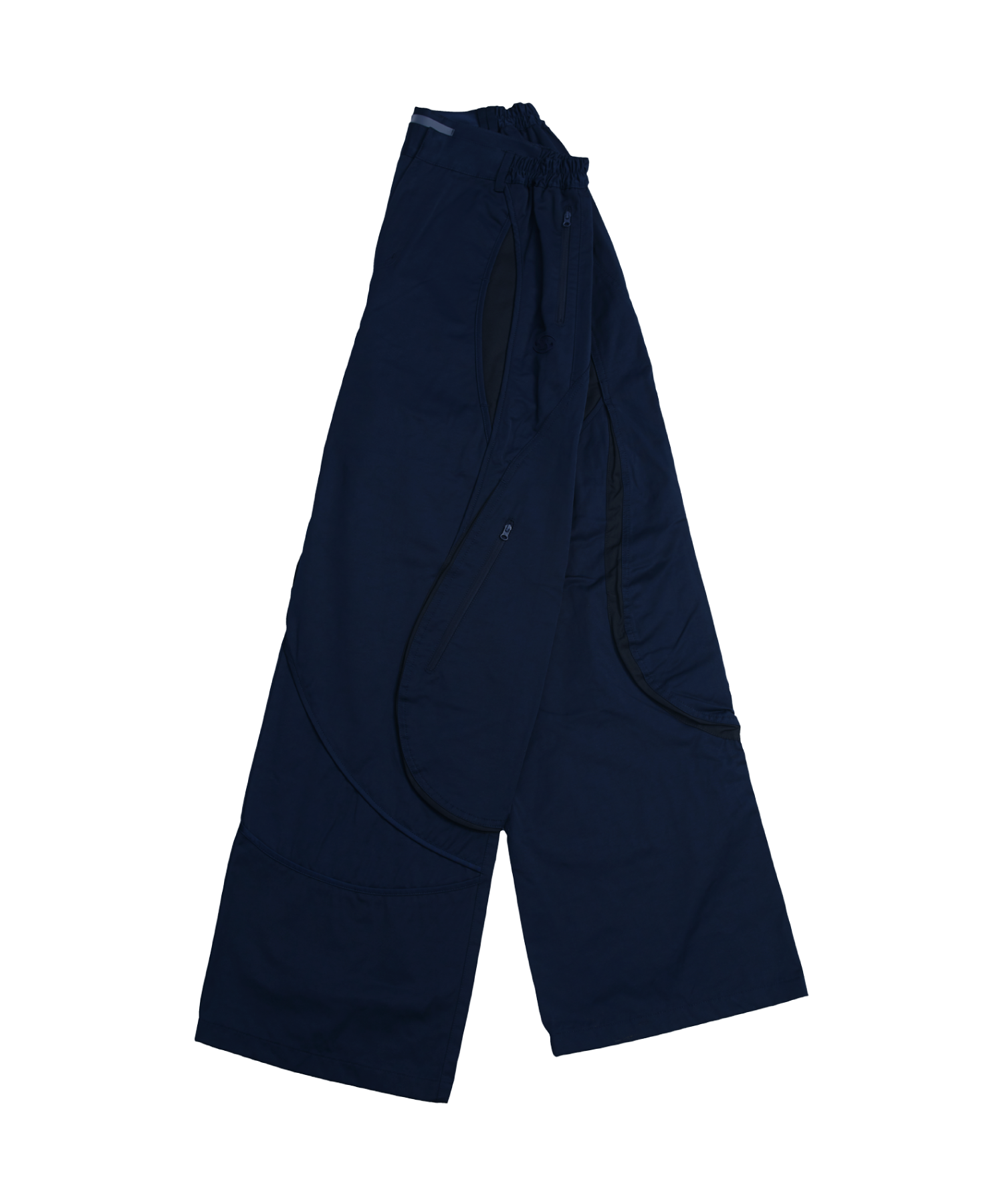 San San Gear - Covering Pocket Pants V2 (Navy) product image 7 | TRAB K-Fashion Australia
