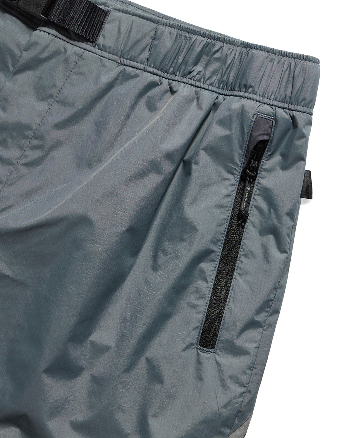 Eastlogue - Curved Utility Pants (Gunmetal) product image 10 | TRAB K-Fashion Australia