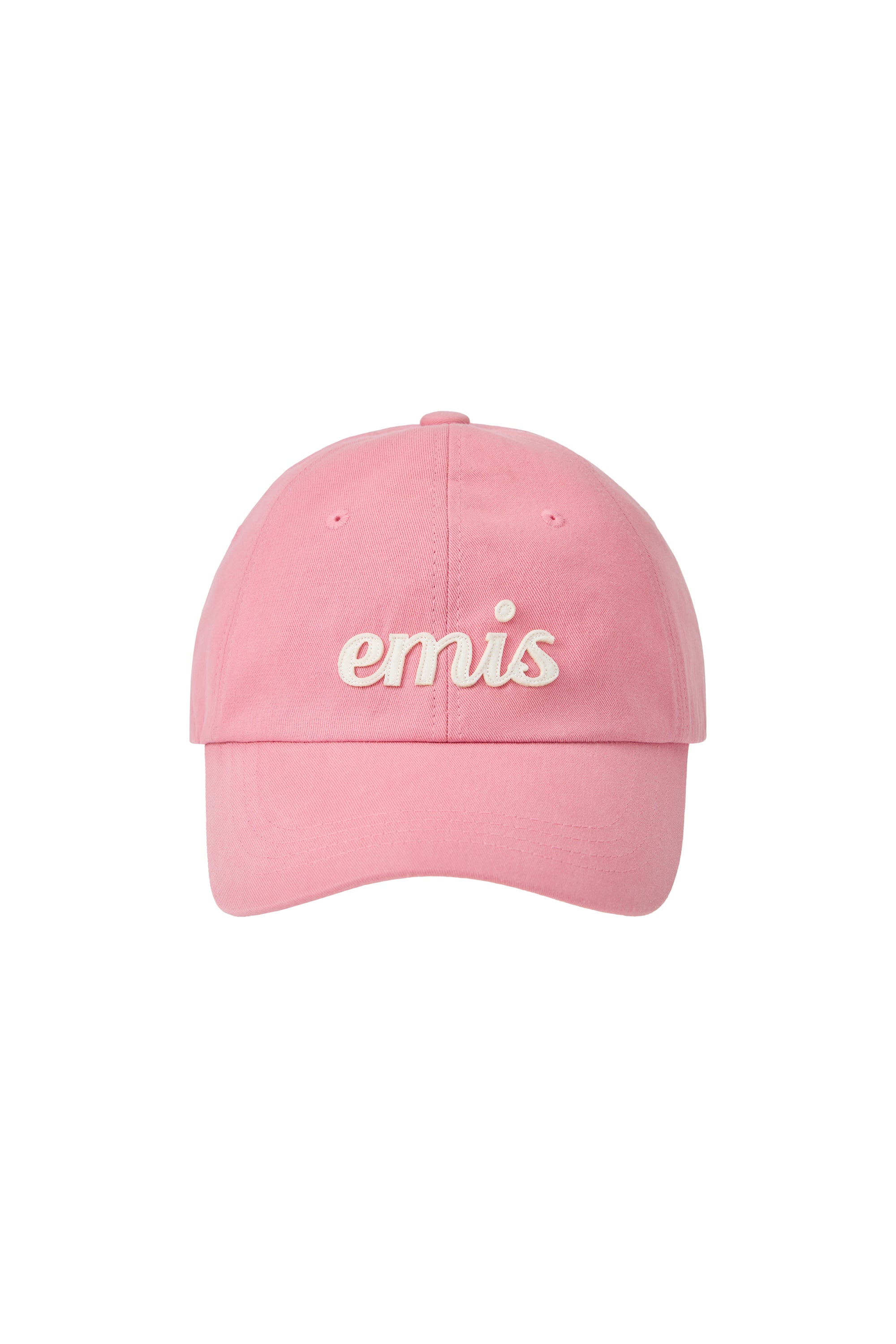 Emis - Applique Ball Cap (Pink) product image 1 | TRAB K-Fashion Australia