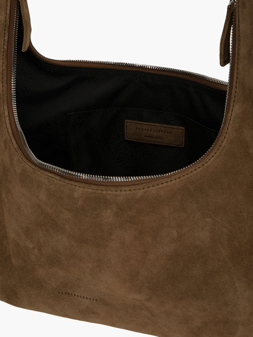 Marge Sherwood - Hobo Large (Cappuccino Suede) product image 7 | TRAB K-Fashion Australia