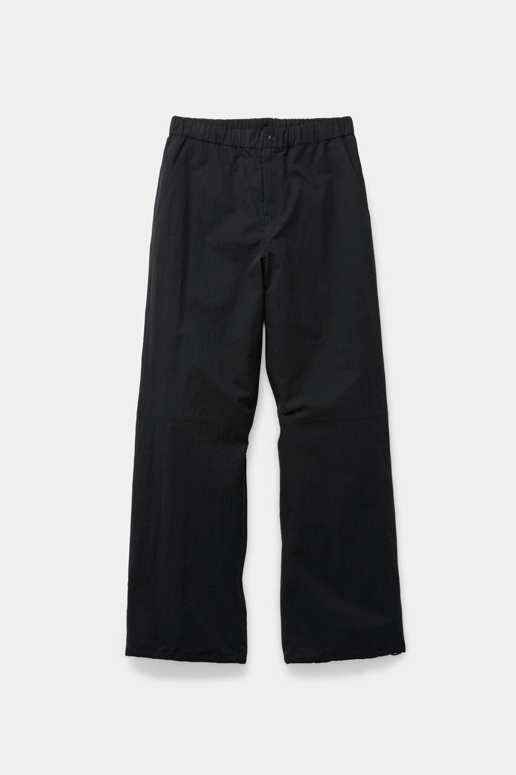 Coor - Drawstring Easy Pants (Black) product image 1 | TRAB K-Fashion Australia