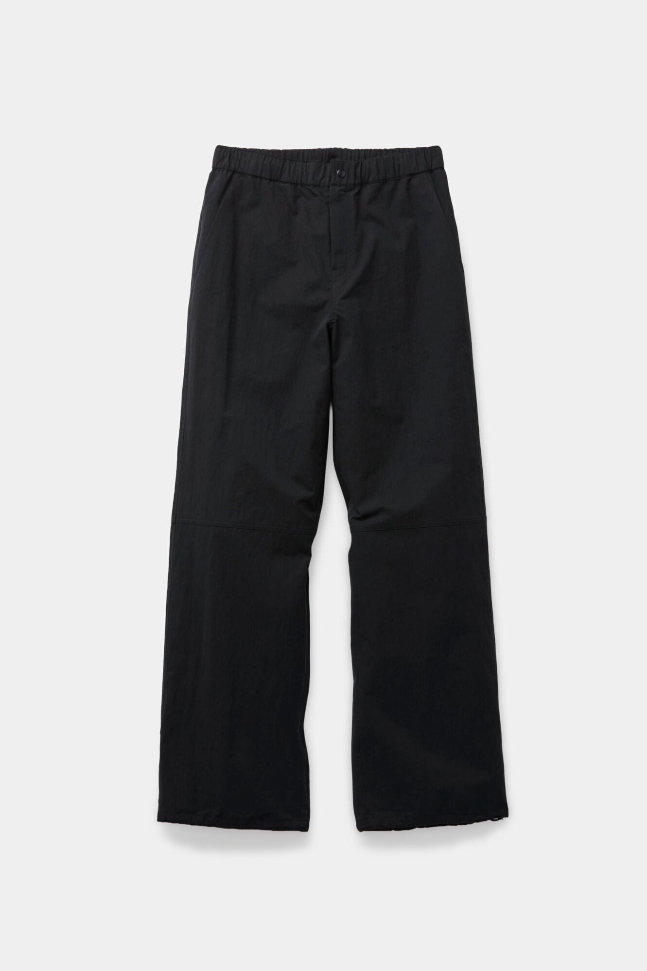 Coor - Drawstring Easy Pants (Black) product image 1 | TRAB K-Fashion Australia