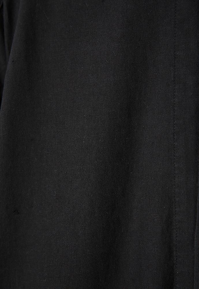 Art if acts - Linen Oriental Jacket (Black) product image 14 | TRAB K-Fashion Australia