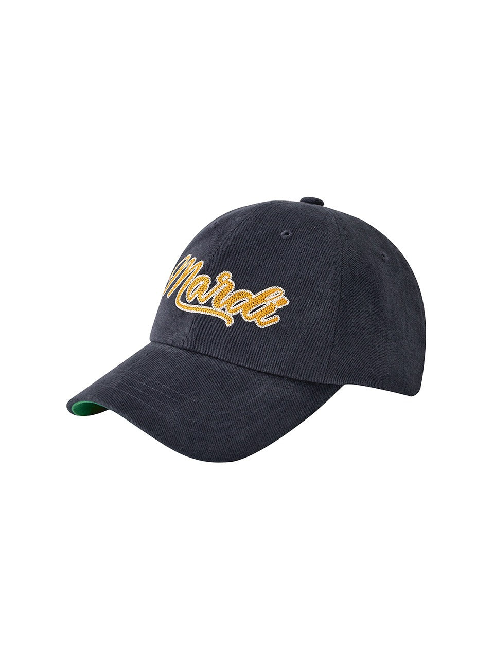 Mardi Mercredi - Cap Mardi Chain Vintage Logo (Navy) product image 1 | TRAB K-Fashion Australia