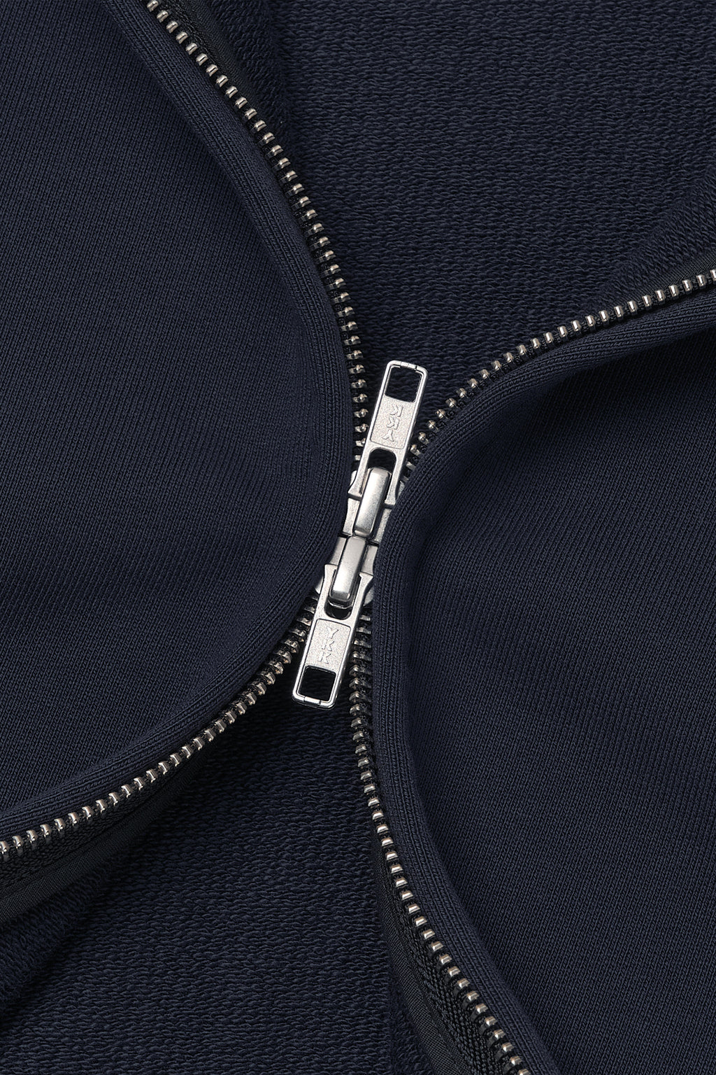 Stu - French Terry Jacket (Navy) product image 20 | TRAB K-Fashion Australia