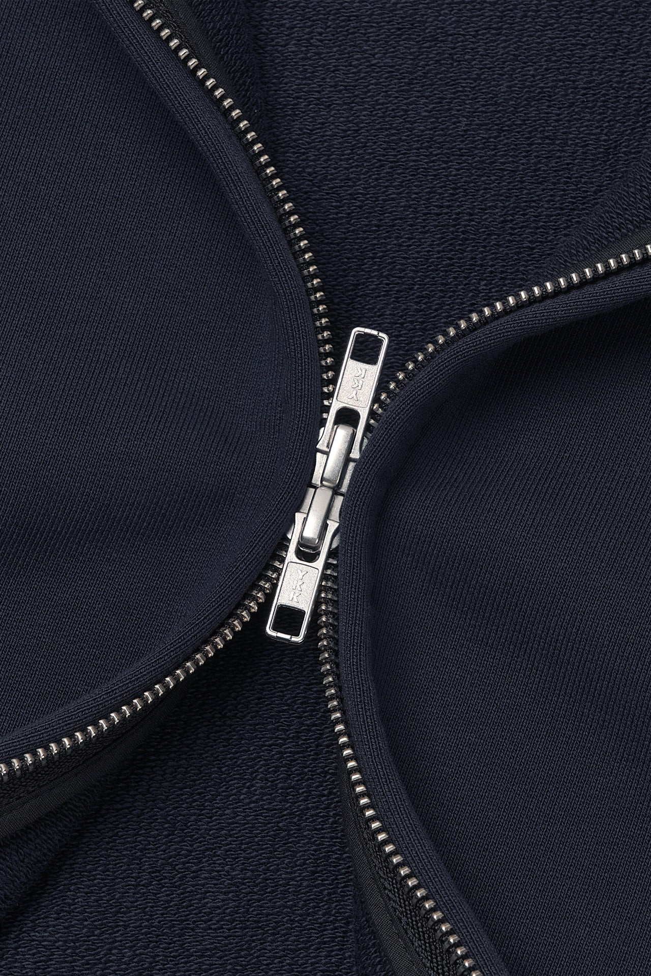 Stu - French Terry Jacket (Navy) product image 20 | TRAB K-Fashion Australia