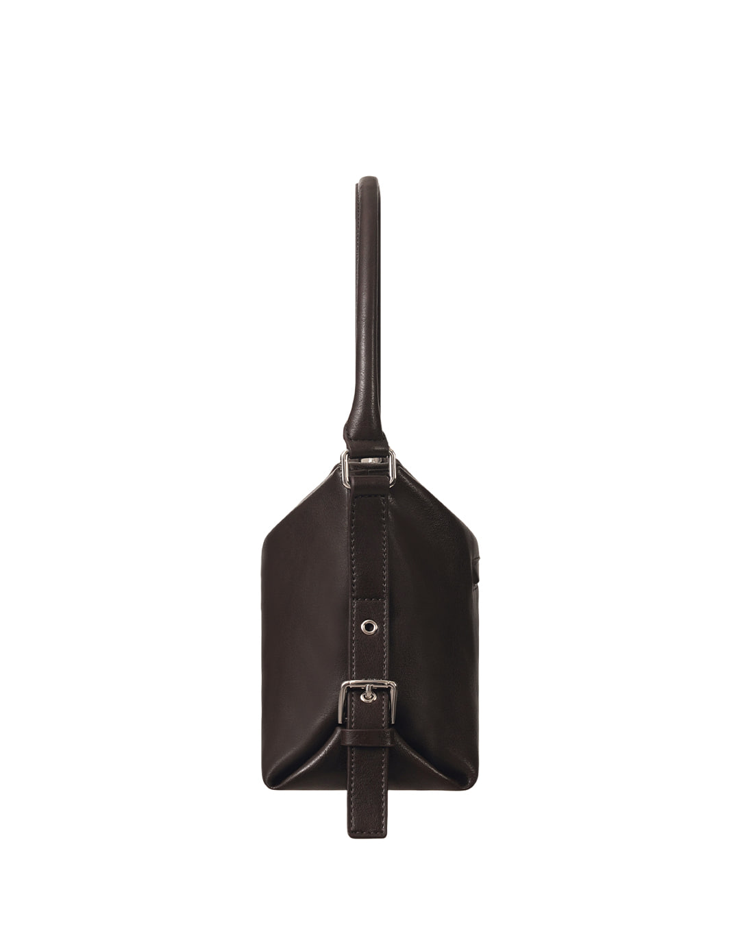 Stand Oil - Mushy Bag Mini (Maroon) product image 3 | TRAB K-Fashion Australia