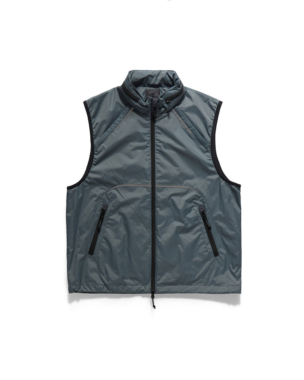 Eastlogue - Serpentine Airy Jacket (Gunmetal) product image 8 | TRAB K-Fashion Australia