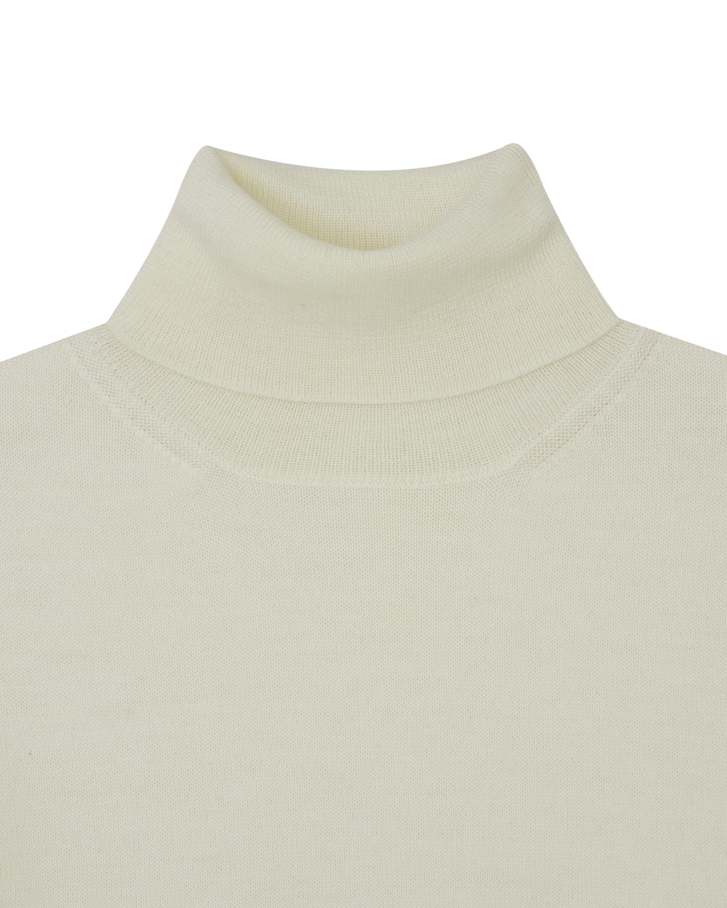 Kimhe Kim - Turtle Neck Sweater (Ivory) product image 12 | TRAB K-Fashion Australia