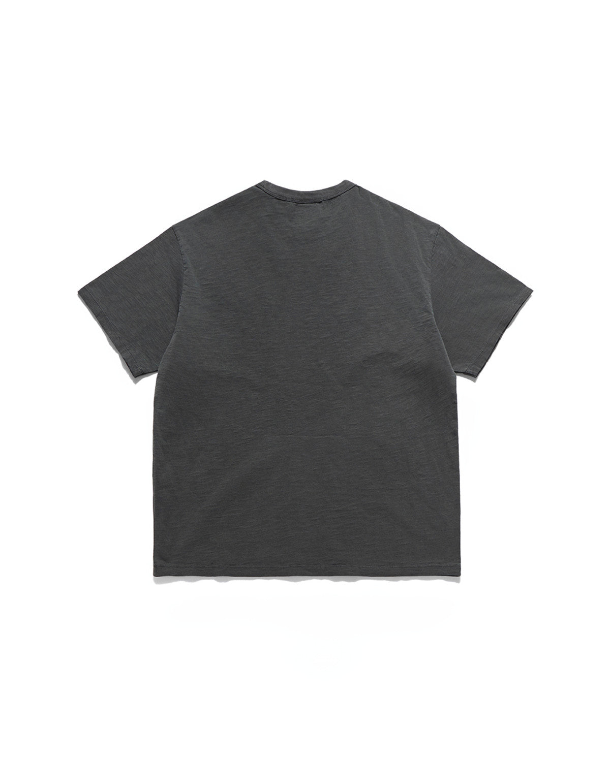 Eastlogue - Felix Vtg Dyed Comics T-shirts (Pigment Charcoal) product image 2 | TRAB K-Fashion Australia