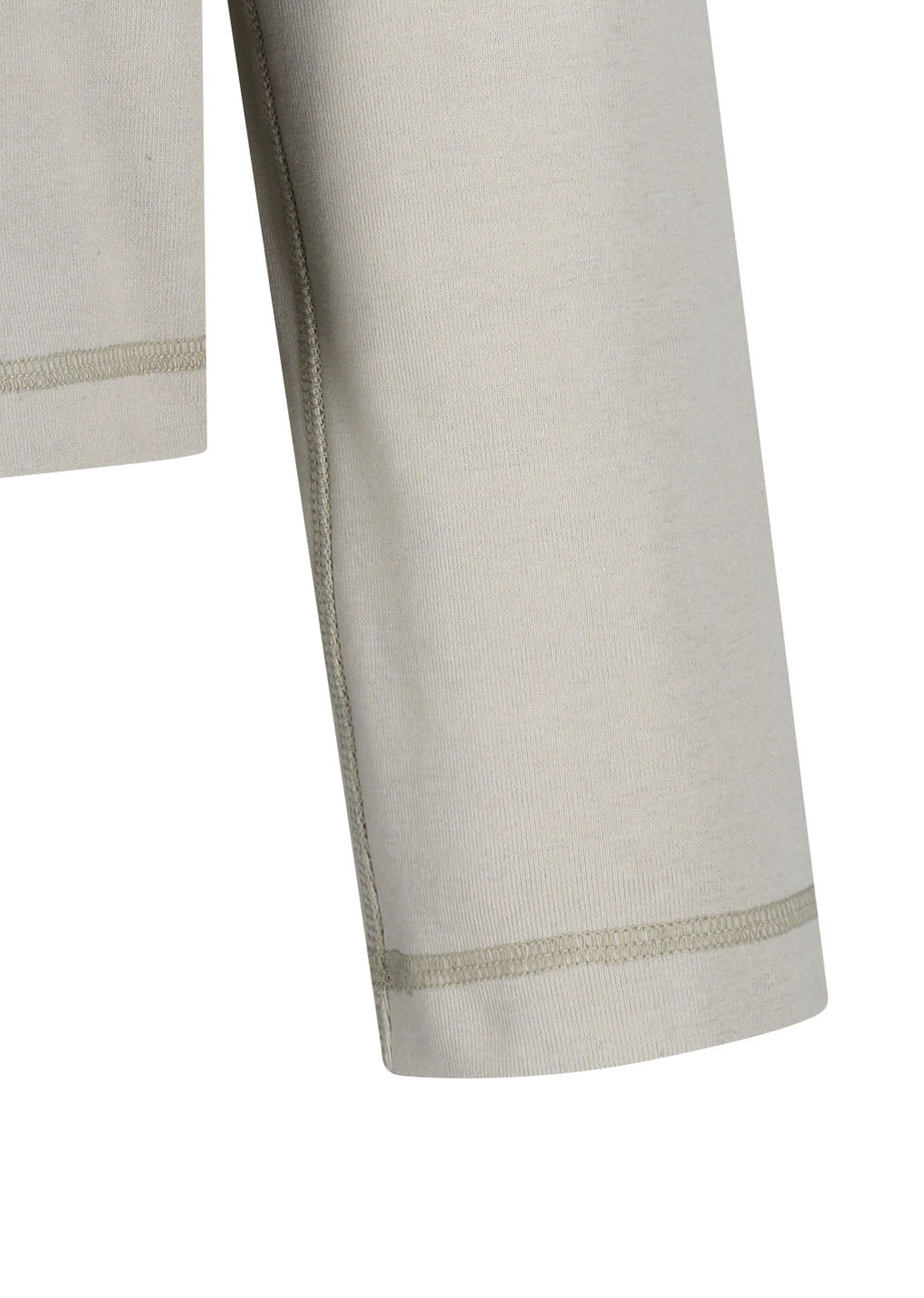 Amomento - Pocket Zip Up Jumper (Beige) product image 5 | TRAB K-Fashion Australia