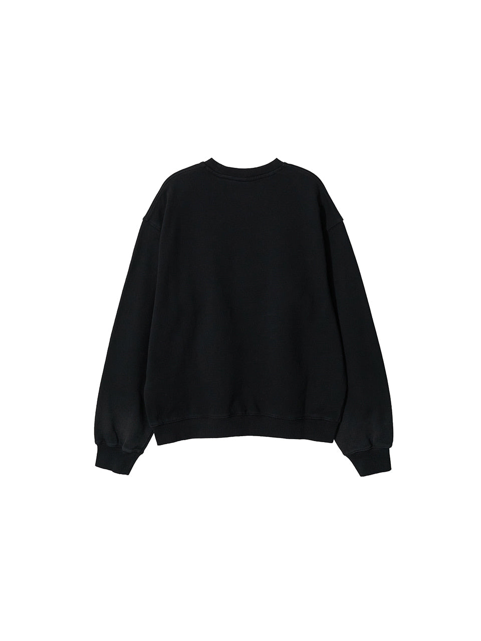 Kijun - Europa Sweatshirt (Black) product image 7 | TRAB K-Fashion Australia