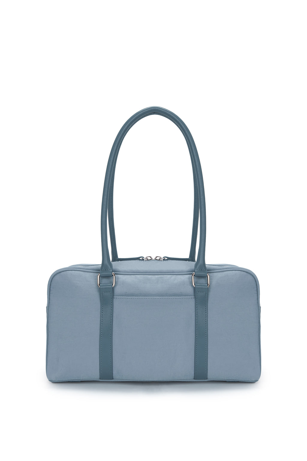 Matin Kim - Sporty Tote Bag (Smoke Blue) product image 5 | TRAB K-Fashion Australia