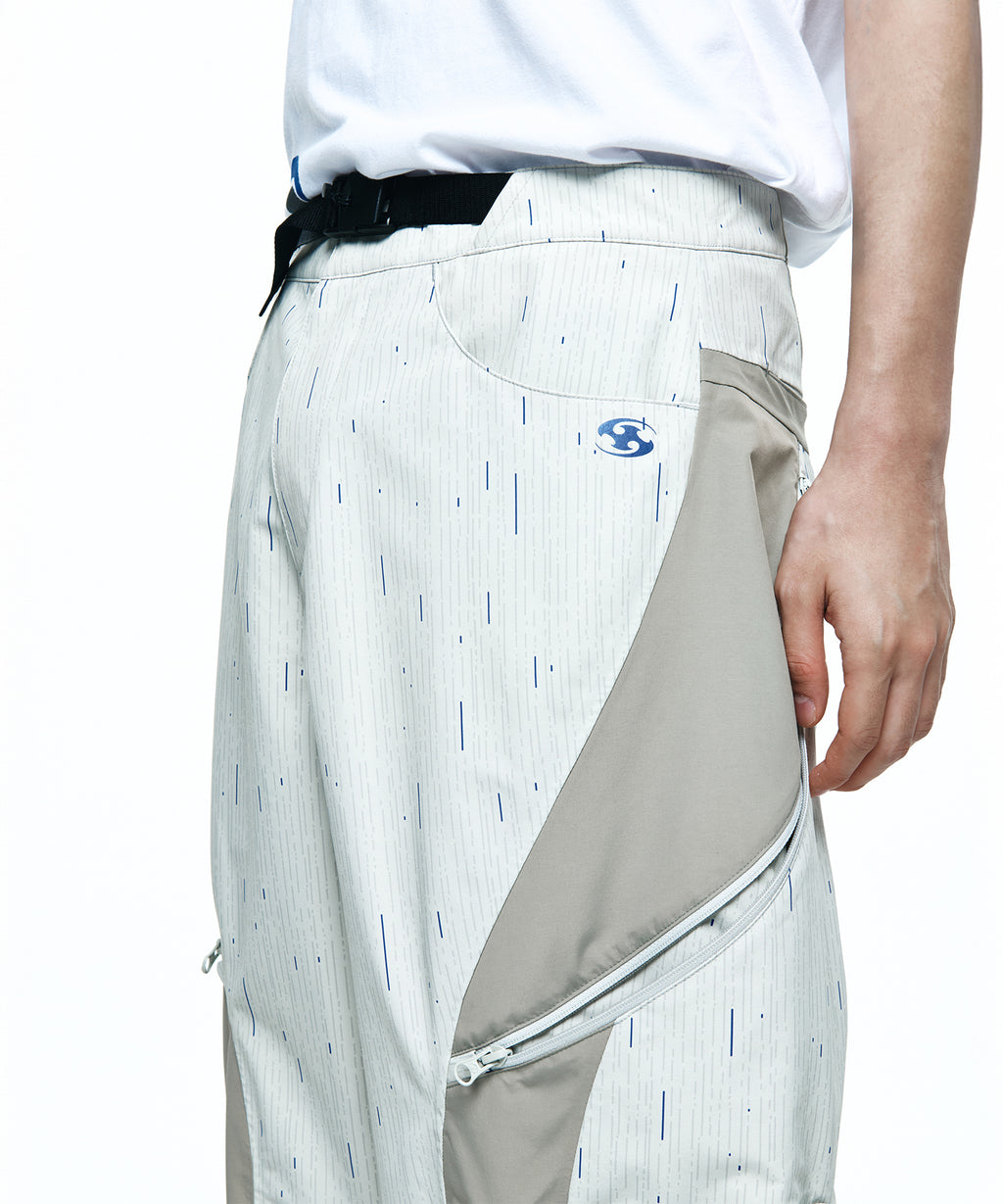 San San Gear - Ar Utility Multi Pocket Pants Rain Camo product image 8 | TRAB K-Fashion Australia