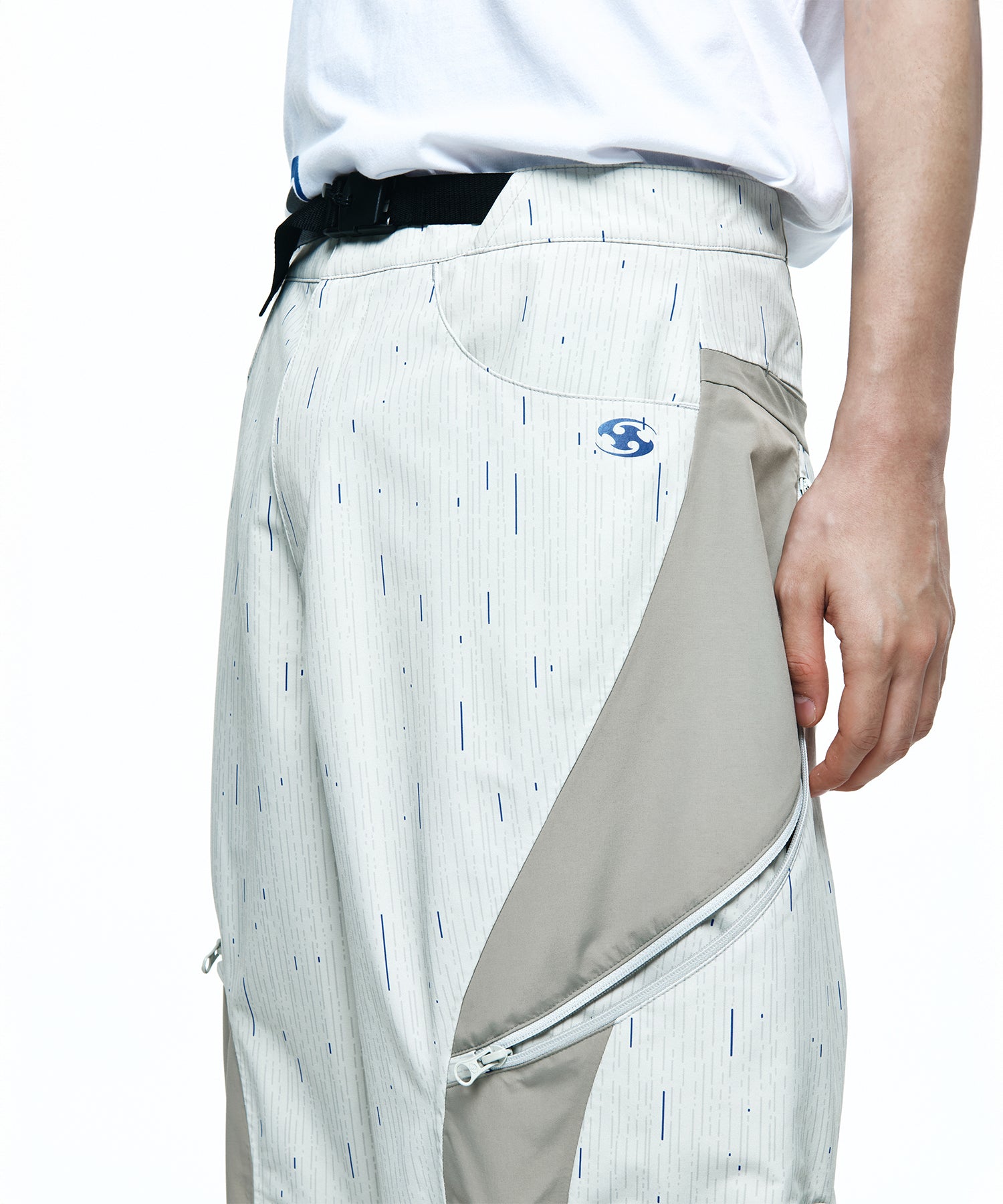 San San Gear - Ar Utility Multi Pocket Pants Rain Camo product image 8 | TRAB K-Fashion Australia
