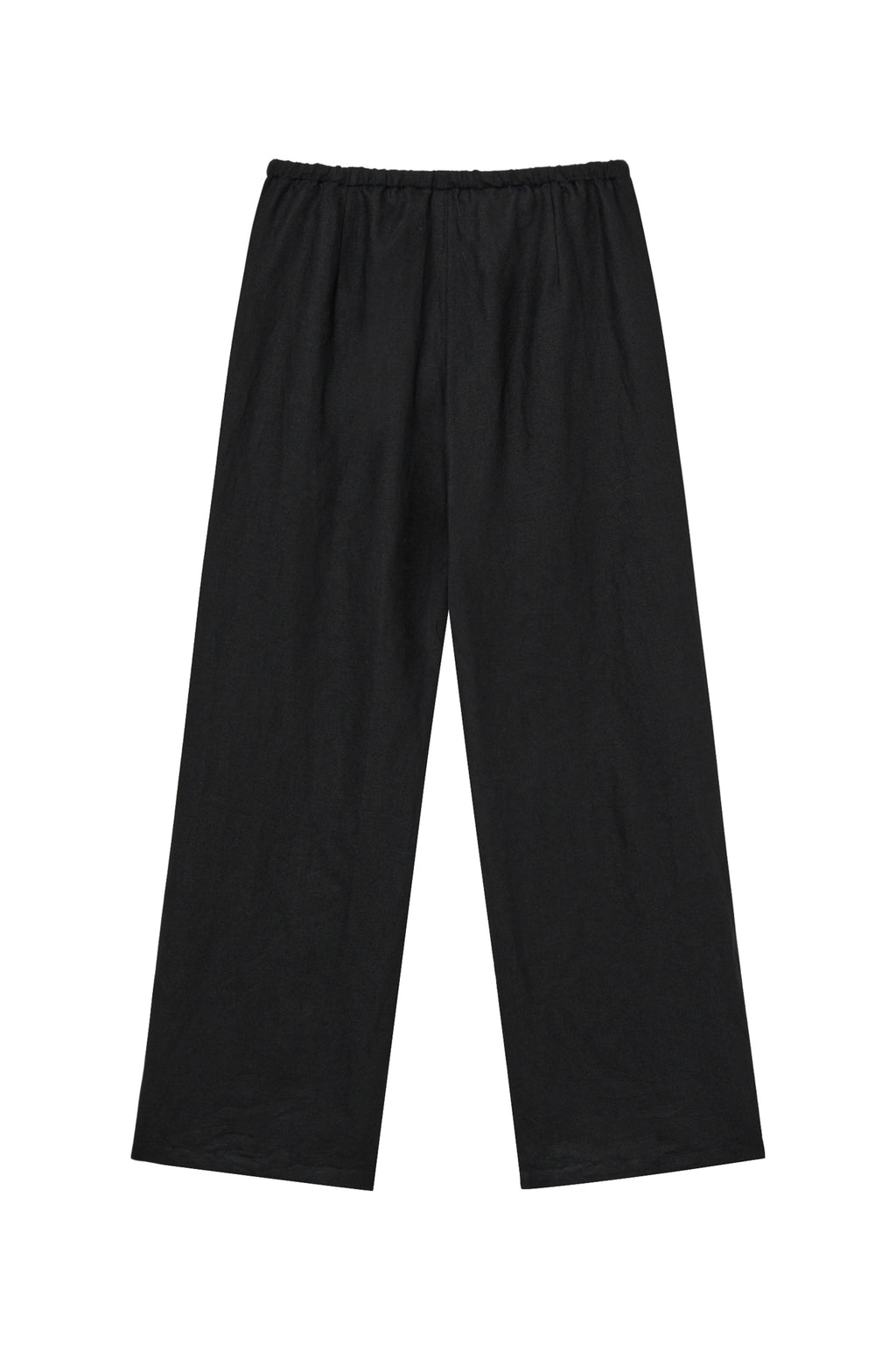 Deinet - Side Button Wide Pants (Black) product image 11 | TRAB K-Fashion Australia