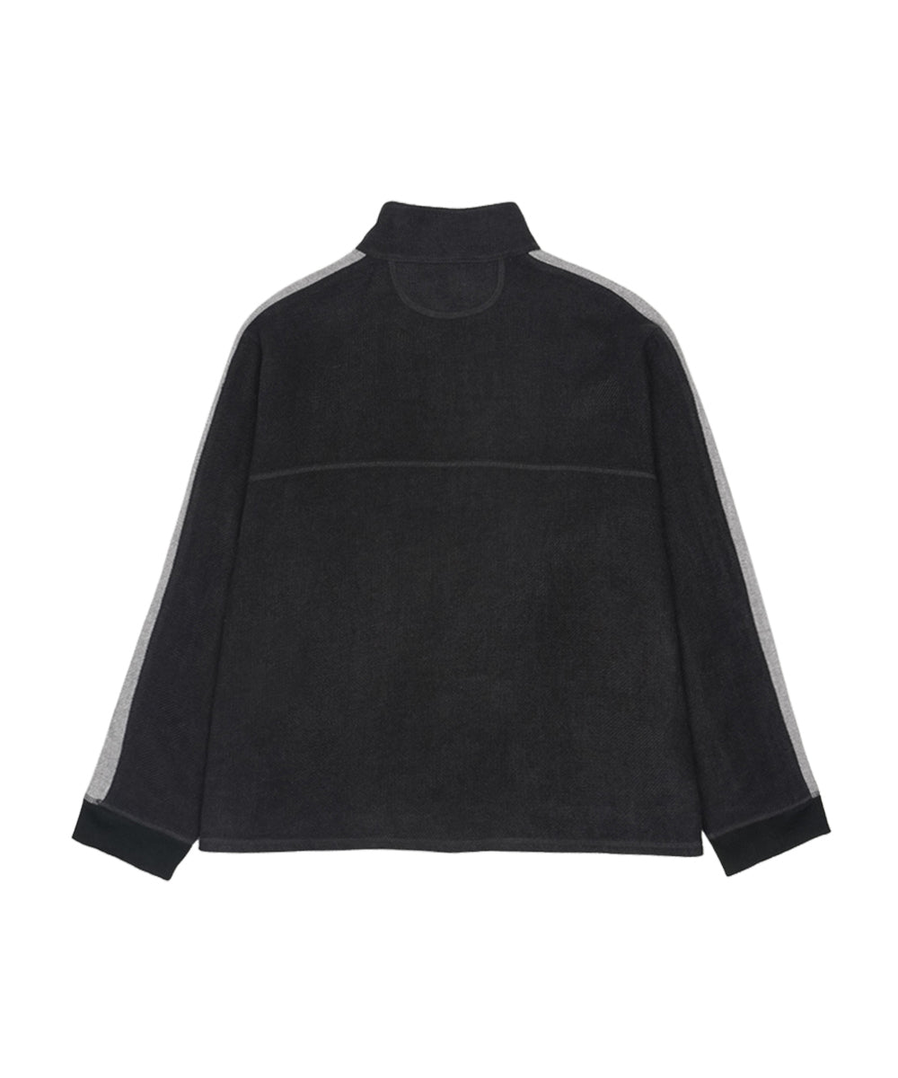 Coyseio - Peach Twill Jacket (Black) product image 13 | TRAB K-Fashion Australia