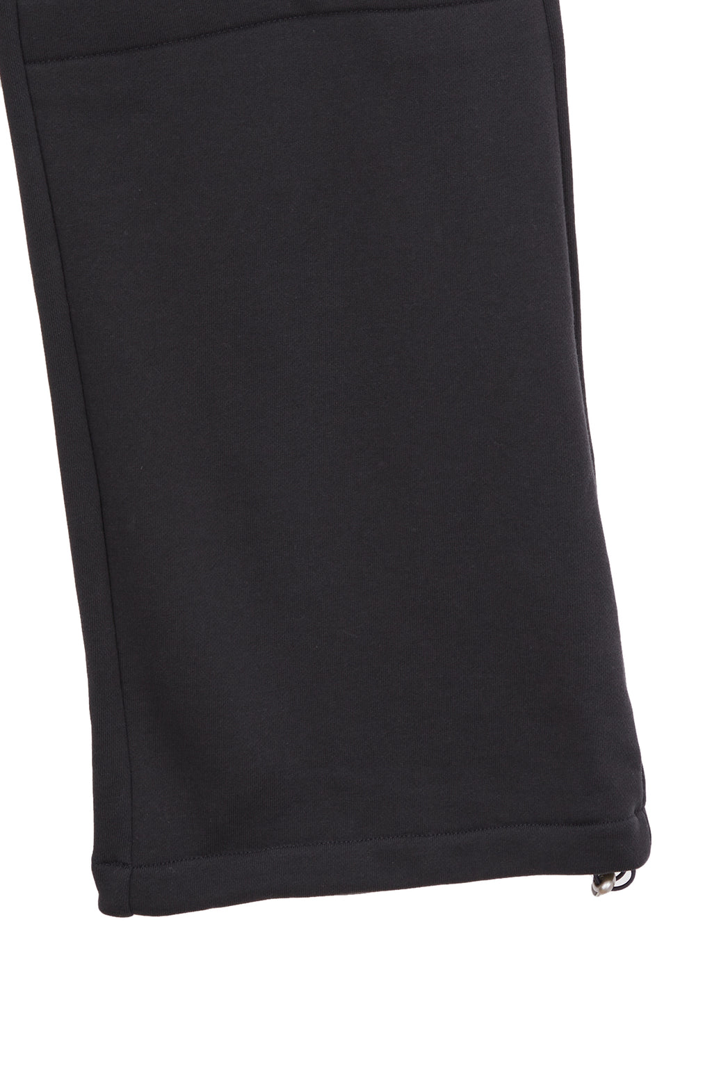 Matin Kim - Knee Cut Out Sweatpants (Charcoal) product image 4 | TRAB K-Fashion Australia