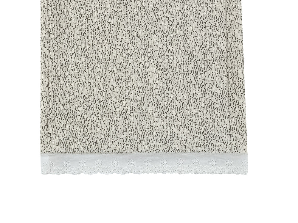 Coyseio - Shooting Star Pants (Ivory) product image 11 | TRAB K-Fashion Australia