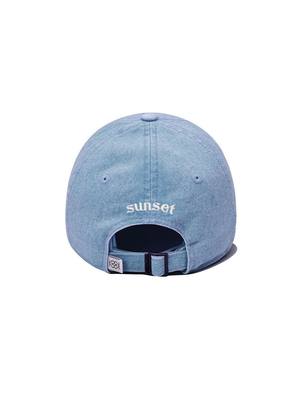 Kijun - Sunburn Cap (Sky Blue) product image 10 | TRAB K-Fashion Australia