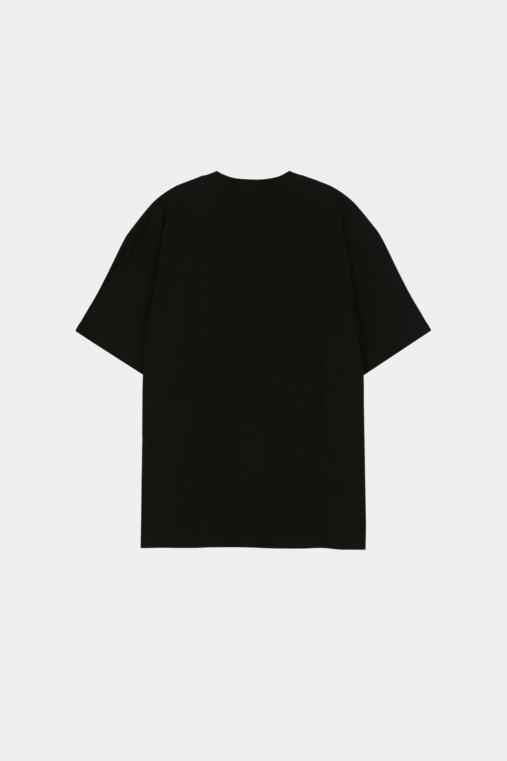 Andersson Bell - (essential) Unisex Heart T-Shirt (Black) product image 9 | TRAB K-Fashion Australia