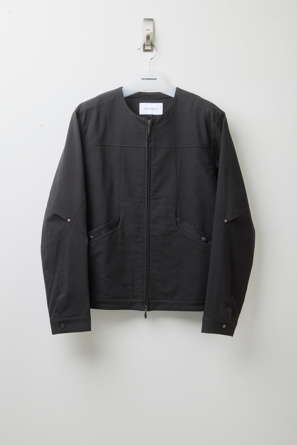 Hatchingroom - River Jacket (Black) product image 1 | TRAB K-Fashion Australia
