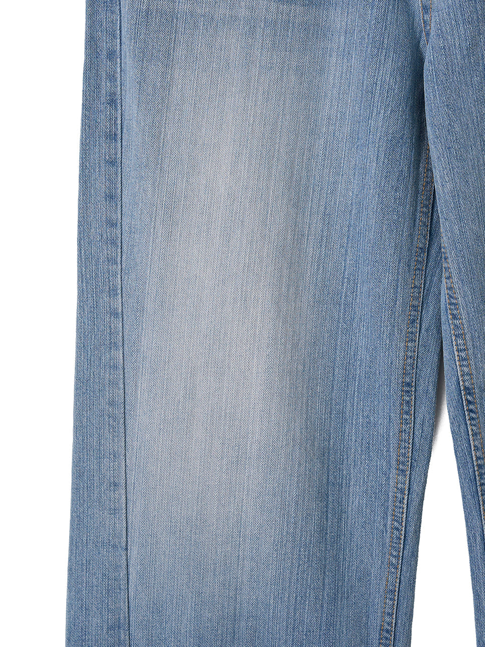 Kijun - Washed Relaxed Fit Jeans (Blue) product image 10 | TRAB K-Fashion Australia