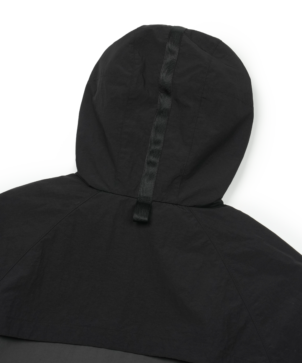 San San Gear - Alpha Jacket (Black) product image 7 | TRAB K-Fashion Australia