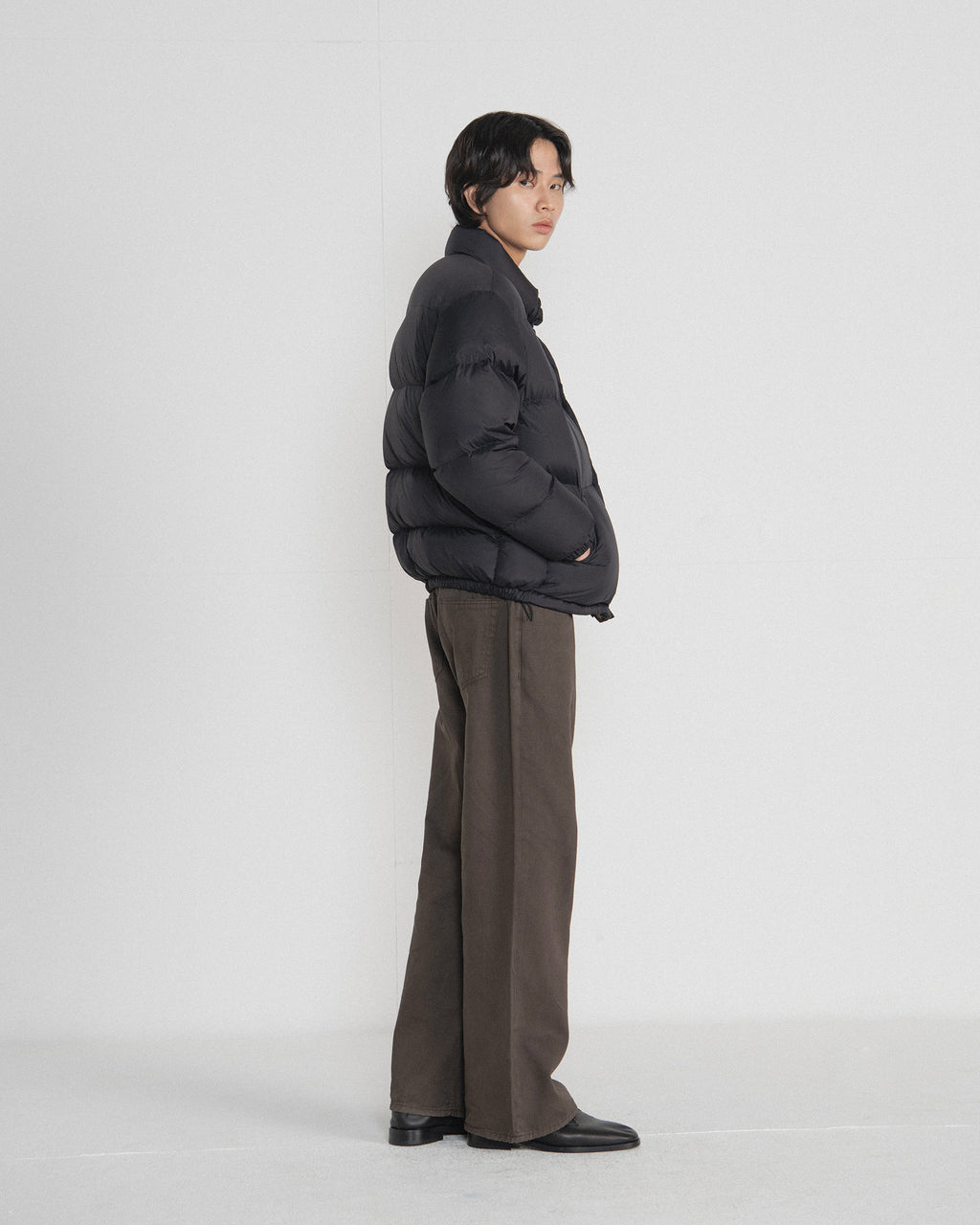 Brownyard - Puffer Down (Black) product image 2 | TRAB K-Fashion Australia