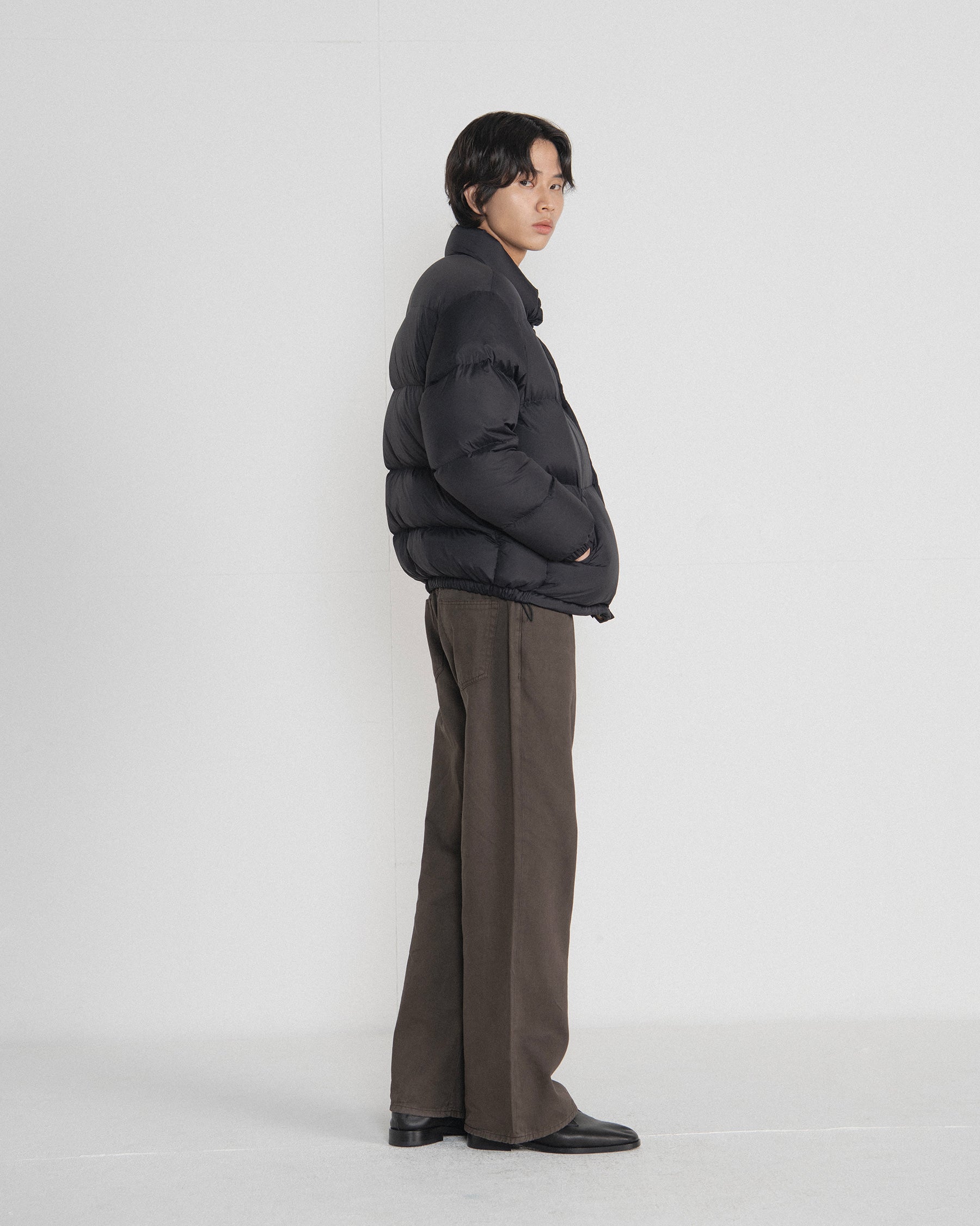 Brownyard - Puffer Down (Black) product image 2 | TRAB K-Fashion Australia