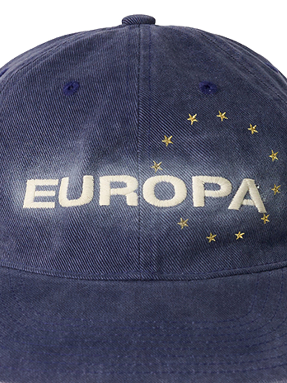Kijun - Europa Cap (Navy) product image 8 | TRAB K-Fashion Australia