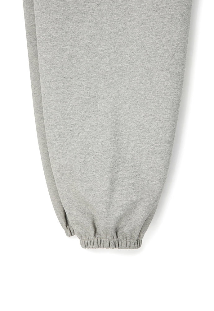 Art if acts - Vintage Heavy Sweat Pants (Melange Grey) product image 13 | TRAB K-Fashion Australia