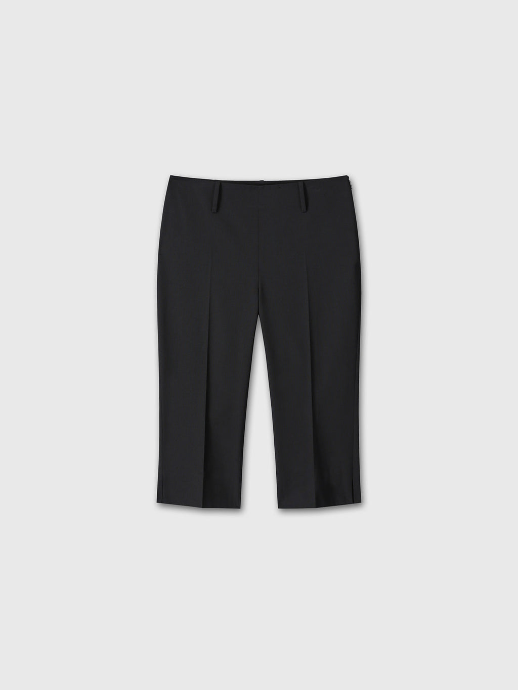 Tonywack - Wool Capri Trousers (Black) product image 8 | TRAB K-Fashion Australia