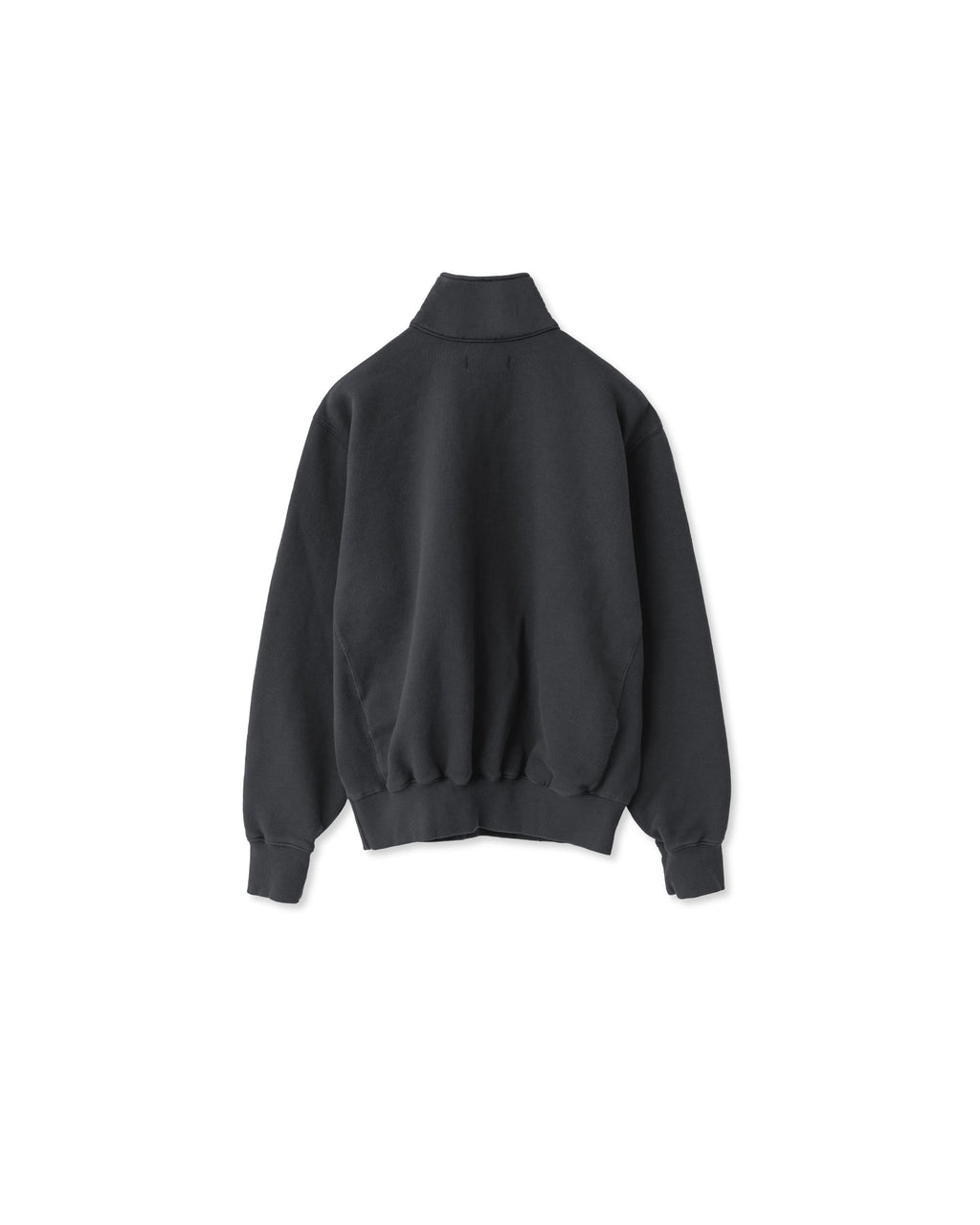 Brownyard - Sweat Half Zip Up (Black) product image 6 | TRAB K-Fashion Australia
