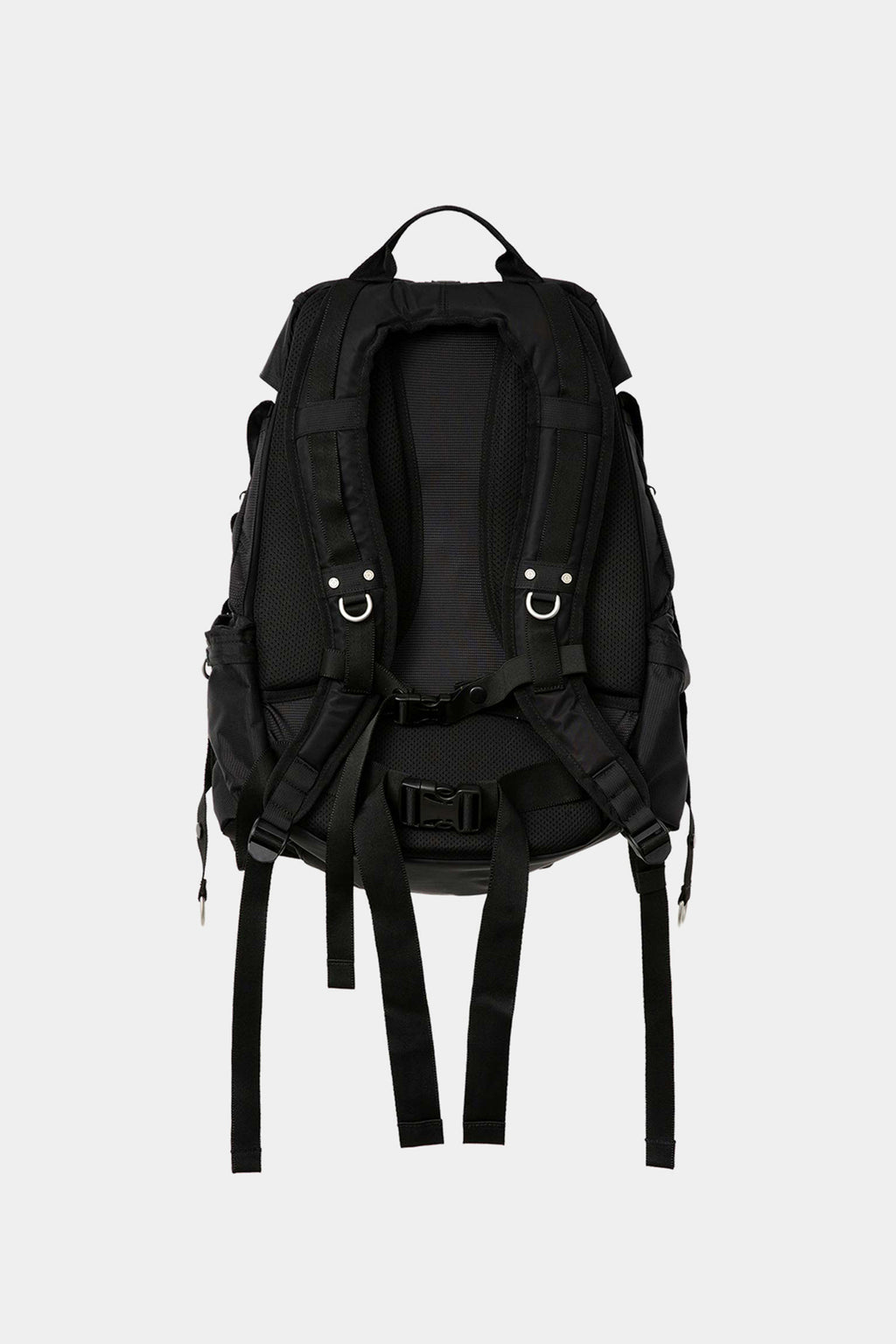 Andersson Bell - Unisex Technical Berlin Backpack (Black) product image 11 | TRAB K-Fashion Australia