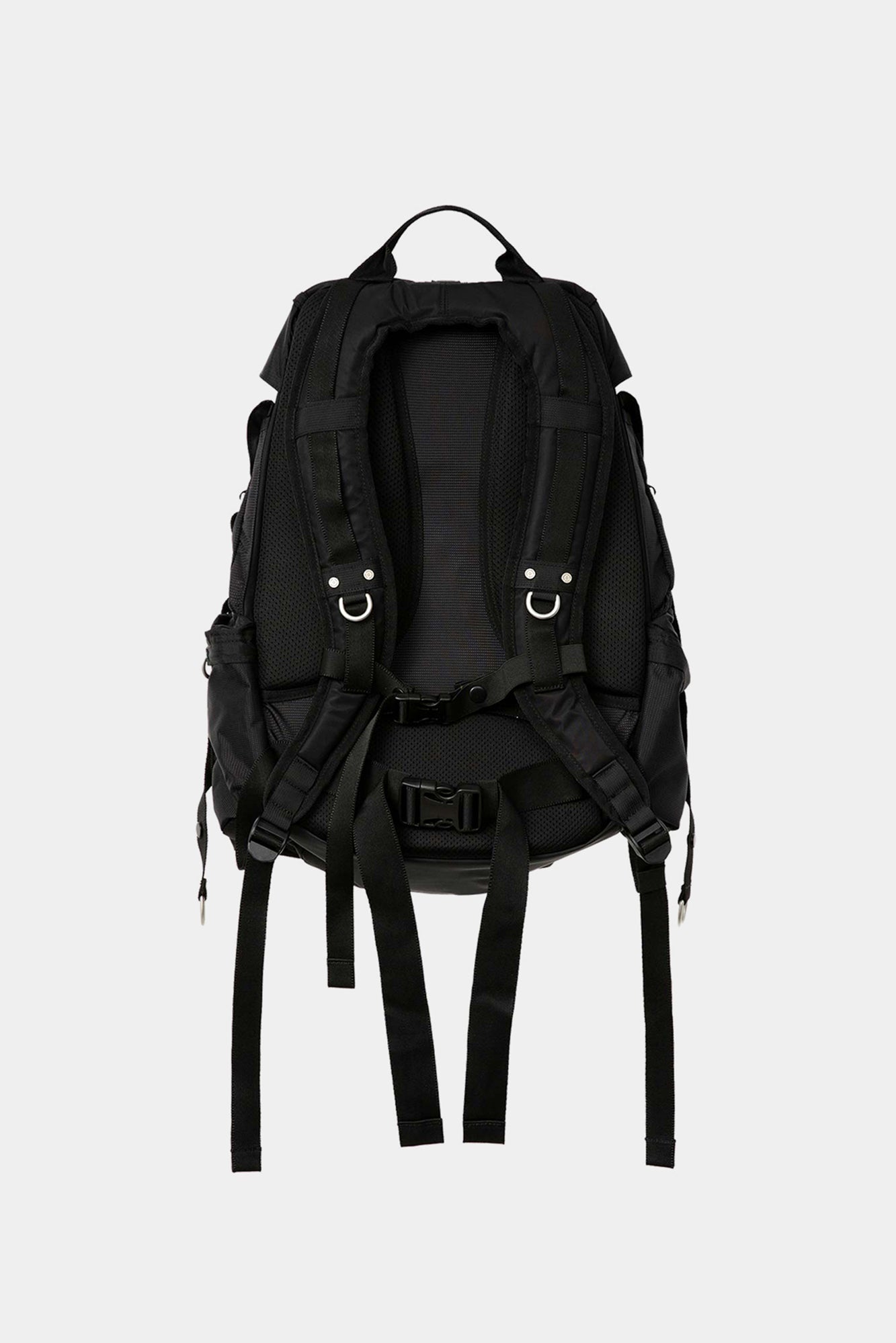 Andersson Bell - Unisex Technical Berlin Backpack (Black) product image 11 | TRAB K-Fashion Australia