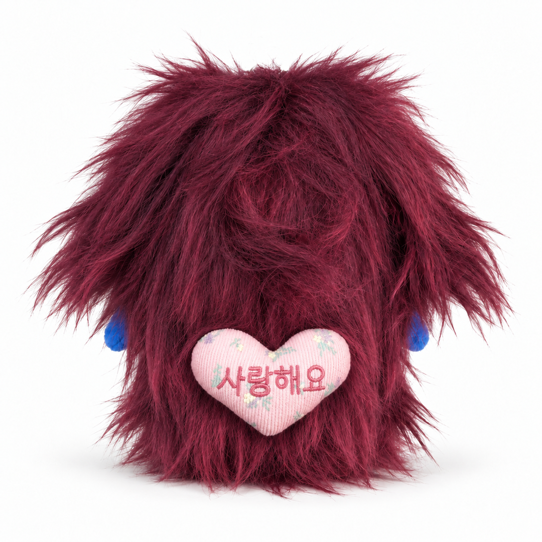 Towtow Archive - Message Patch Worry (Navy) product image 6 | TRAB K-Fashion Australia