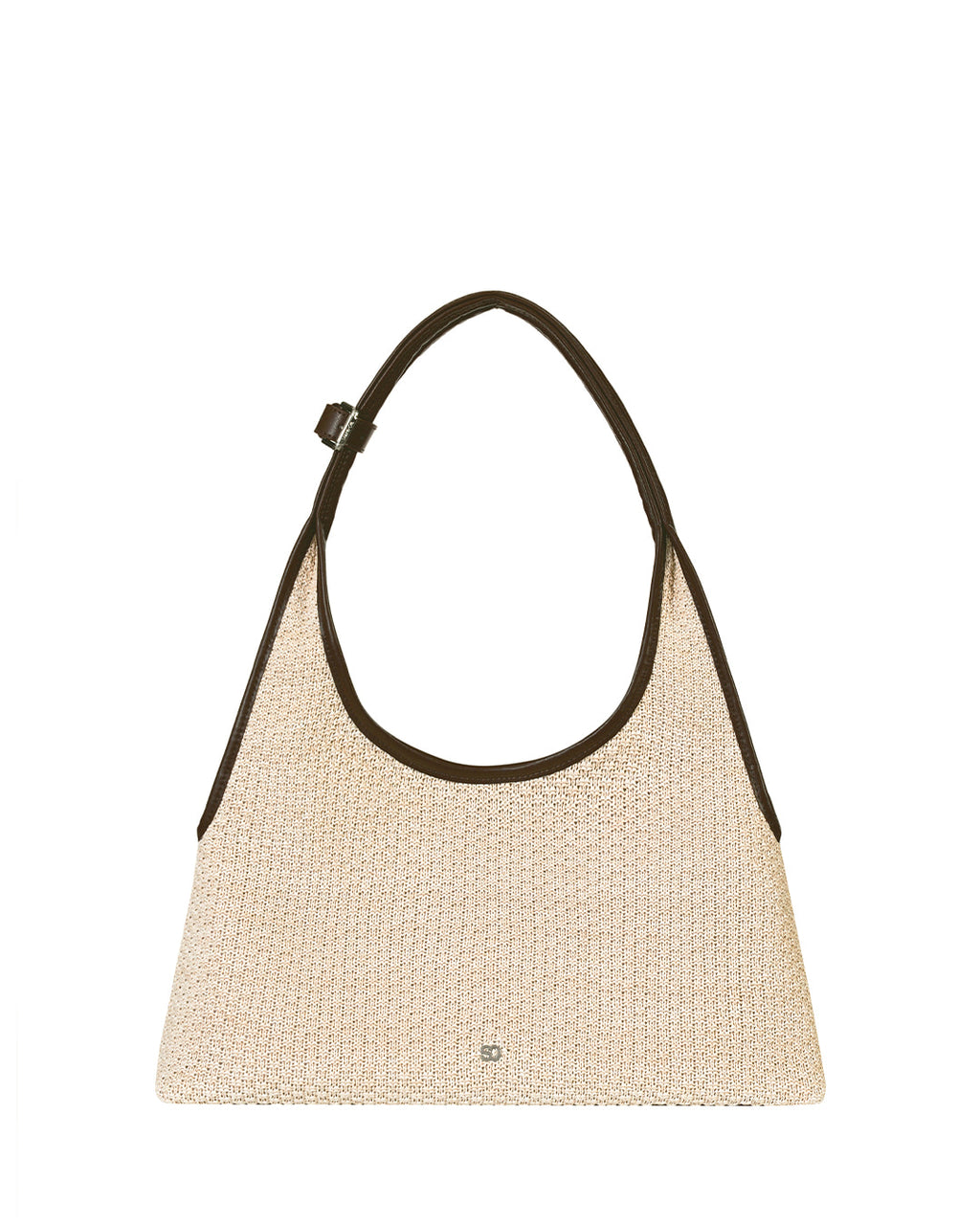 Stand Oil - Ringo Bag Mini (Raffia Brown) product image 1 | TRAB K-Fashion Australia