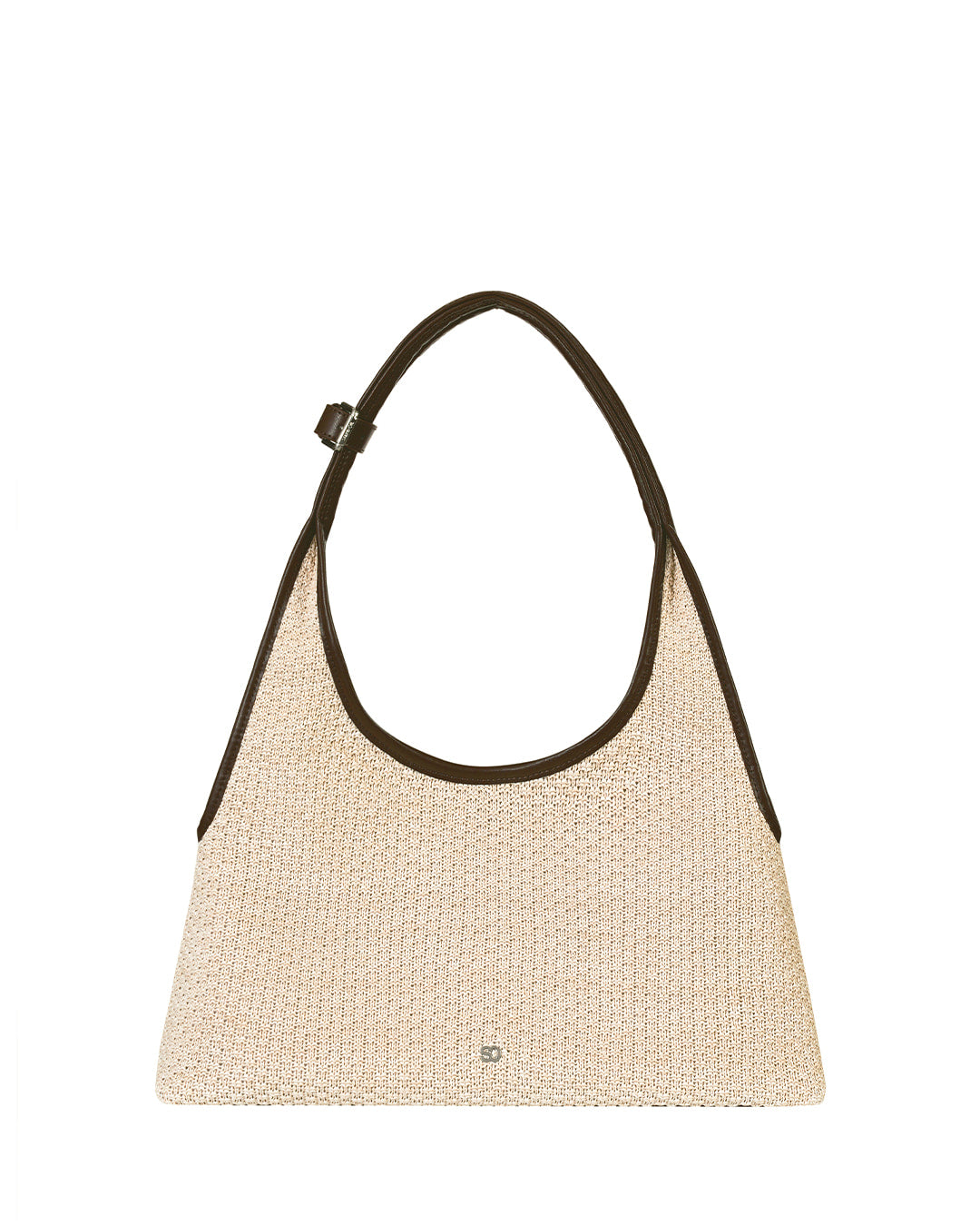 Stand Oil - Ringo Bag Mini (Raffia Brown) product image 1 | TRAB K-Fashion Australia