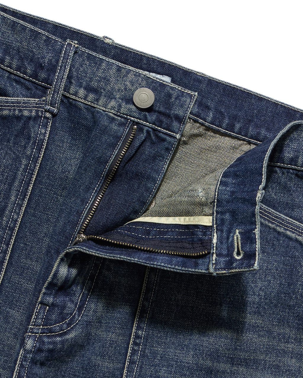 Eastlogue - M-35 Pants (Vintage Indigo) product image 5 | TRAB K-Fashion Australia