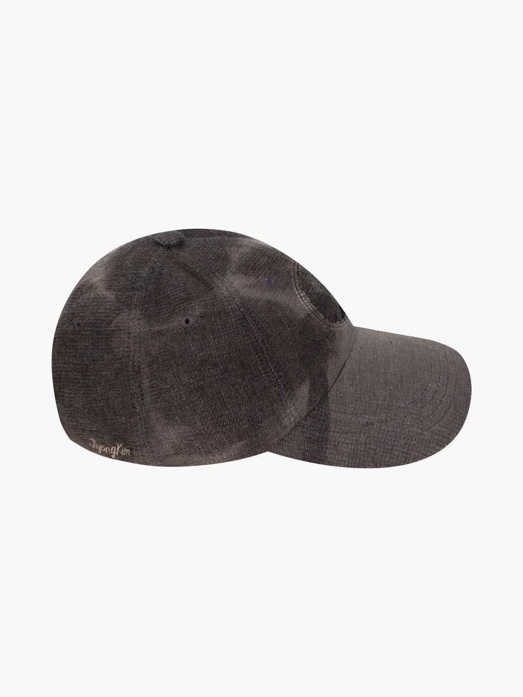 Jiyong Kim - Sun-Bleached Sun Cap (Brown) product image 9 | TRAB K-Fashion Australia