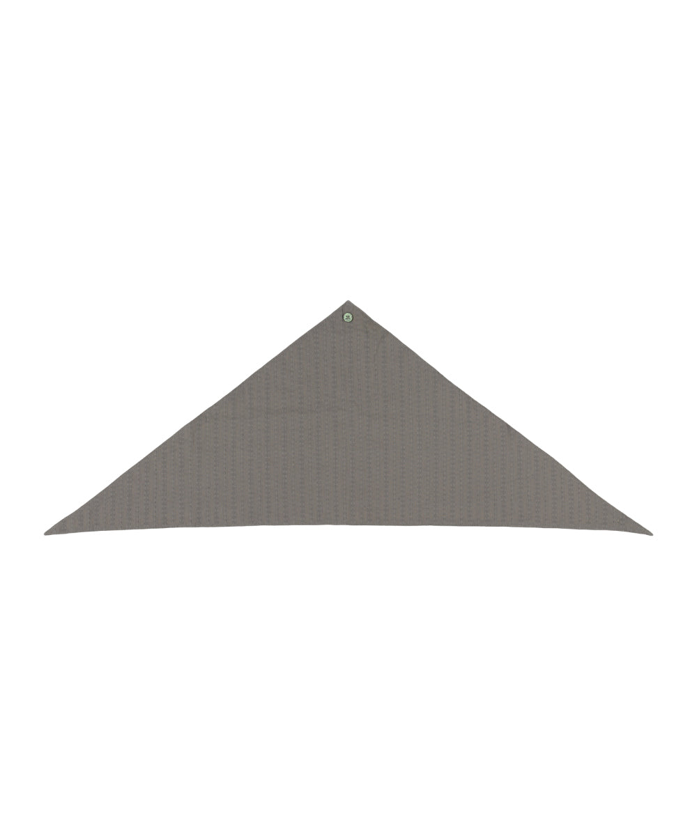 Coyseio - Button Reversible Scarf (Charcoal) product image 13 | TRAB K-Fashion Australia