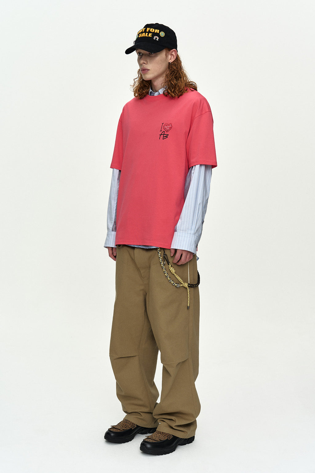 Andersson Bell - (essential) Unisex Archive T-Shirt (Essential) product image 3 | TRAB K-Fashion Australia