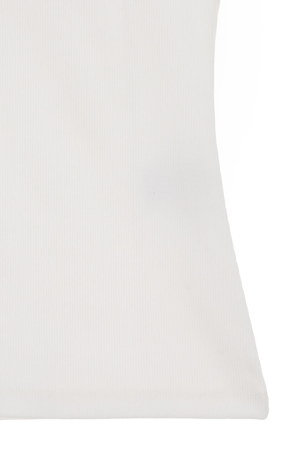 Matin Kim - [Pre-Order – Ships June 30] Pintuck Sleeveless Top (White) product image 4 | TRAB K-Fashion Australia