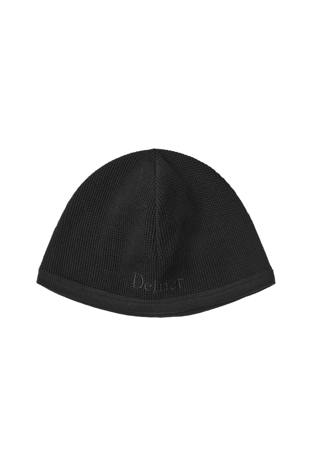 Deinet - Waffle Beanie (Black) product image 1 | TRAB K-Fashion Australia