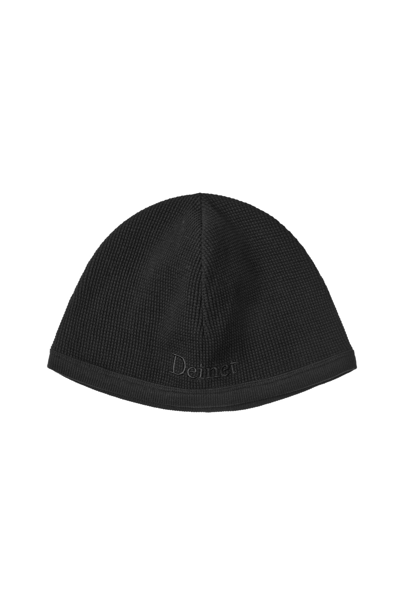 Deinet - Waffle Beanie (Black) product image 1 | TRAB K-Fashion Australia
