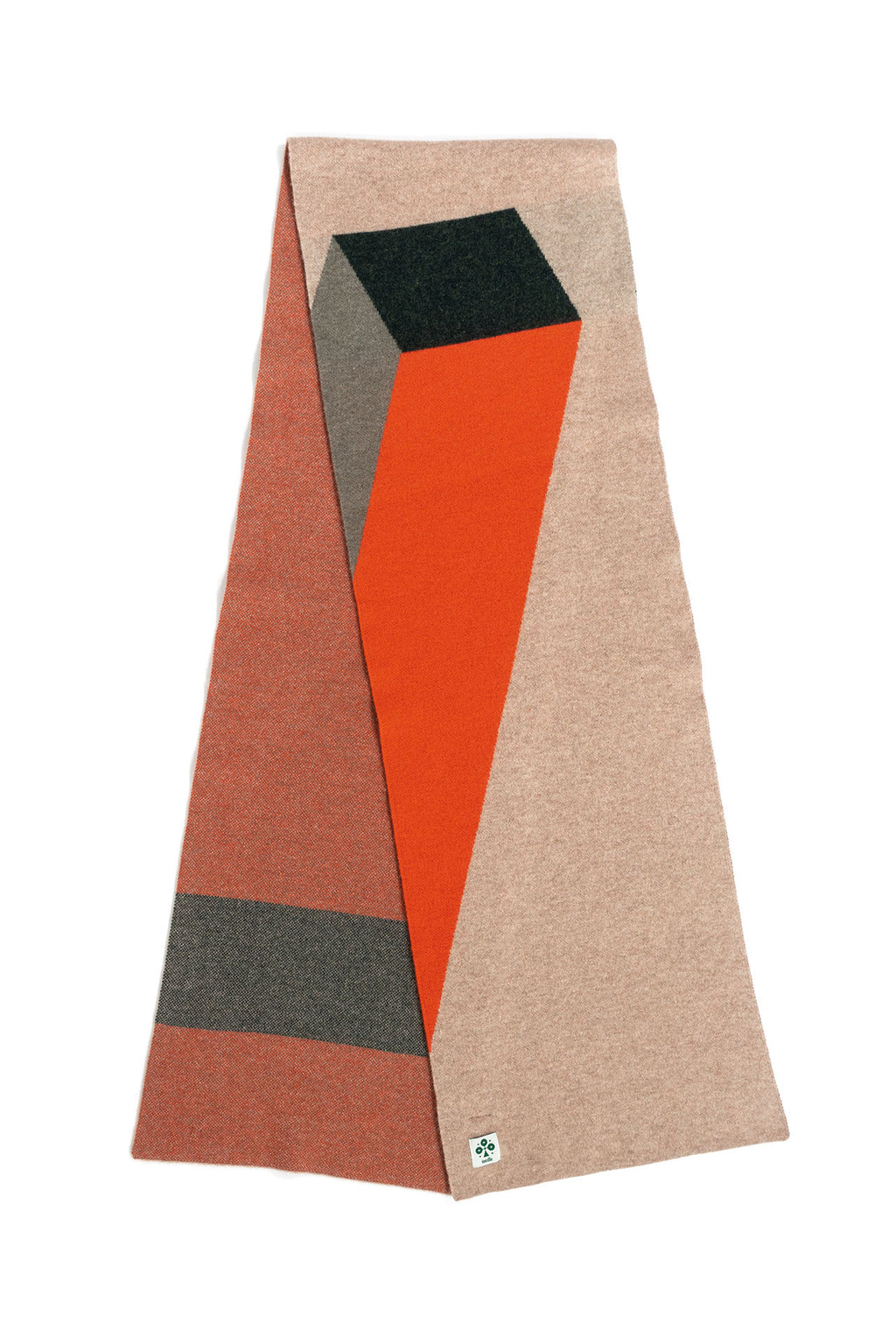 Ioedle - Apartment Muffler (Beige) product image 5 | TRAB K-Fashion Australia